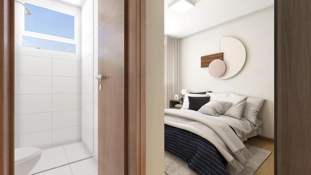 Apartamento, 2 quartos, 46 m² - Foto 9