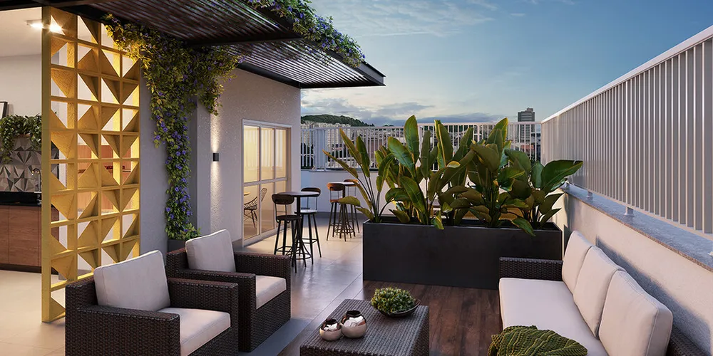 Apartamento, 2 quartos, 48 m² - Foto 14