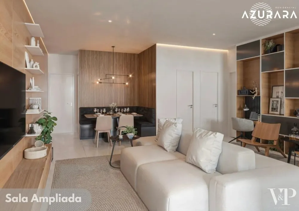 Cobertura, 3 quartos, 168 m² - Foto 4