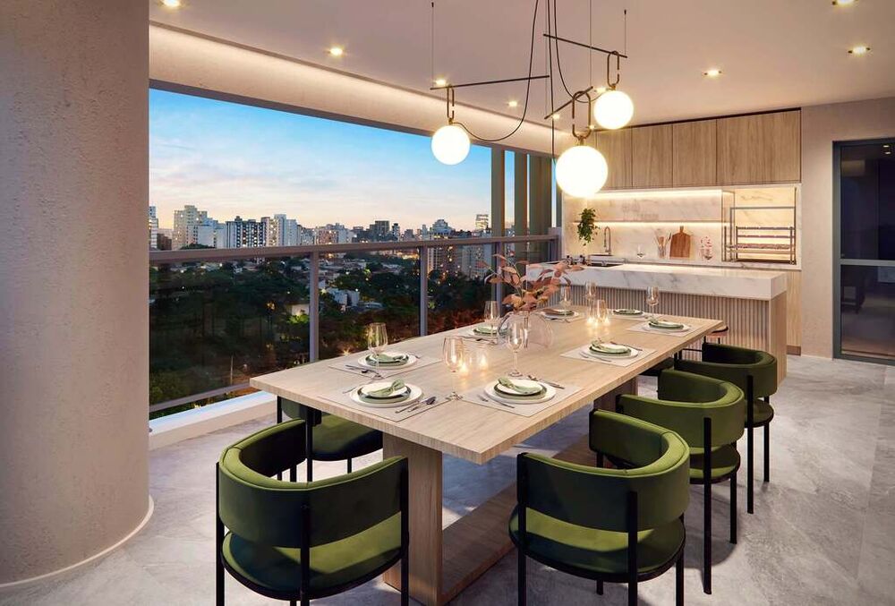 Apartamento, 1 quarto, 34 m² - Foto 1