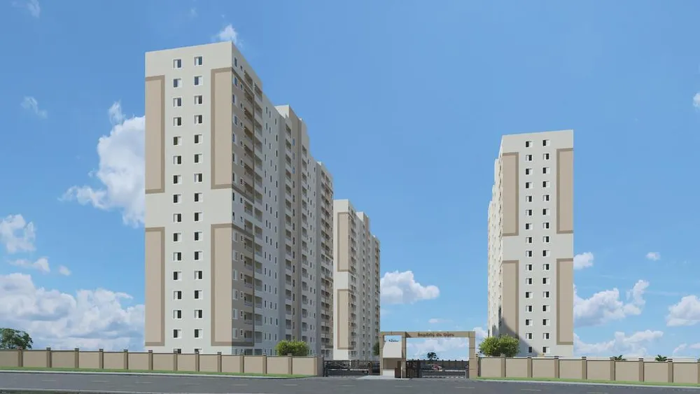 Apartamento, 2 quartos, 47 m² - Foto 2