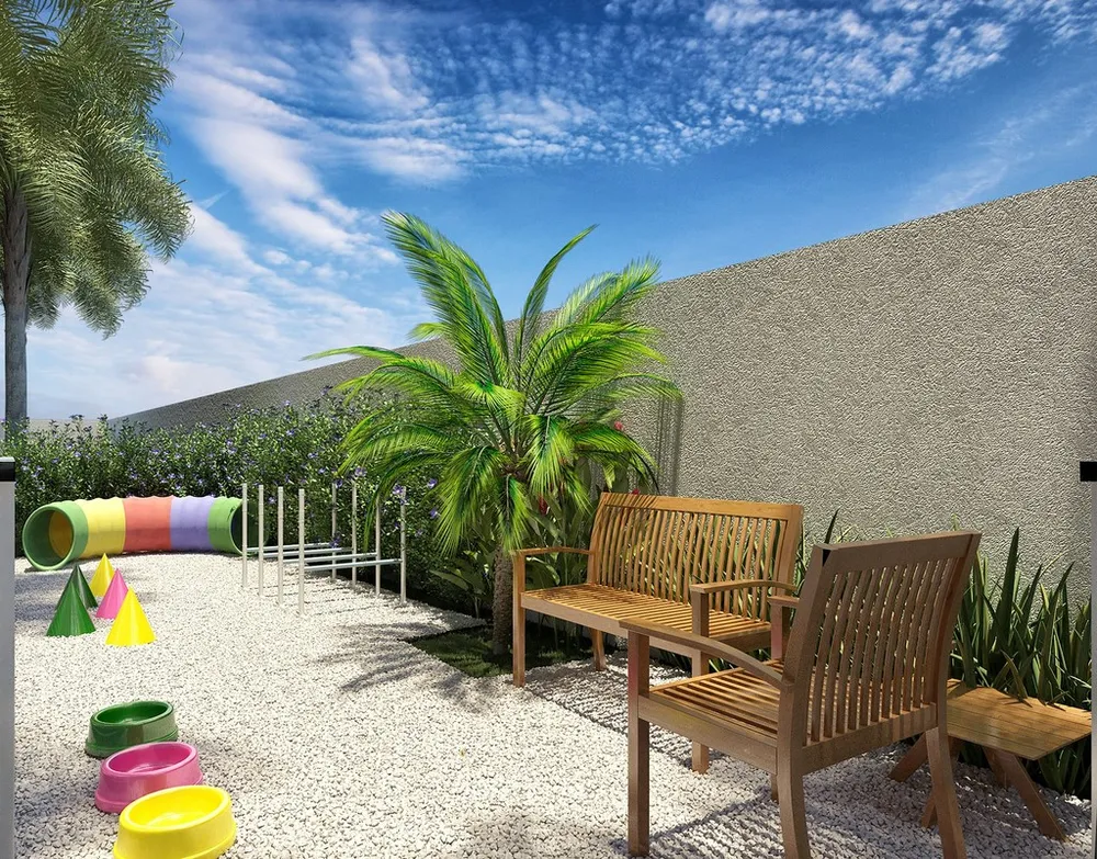 Apartamento, 2 quartos, 43 m² - Foto 3