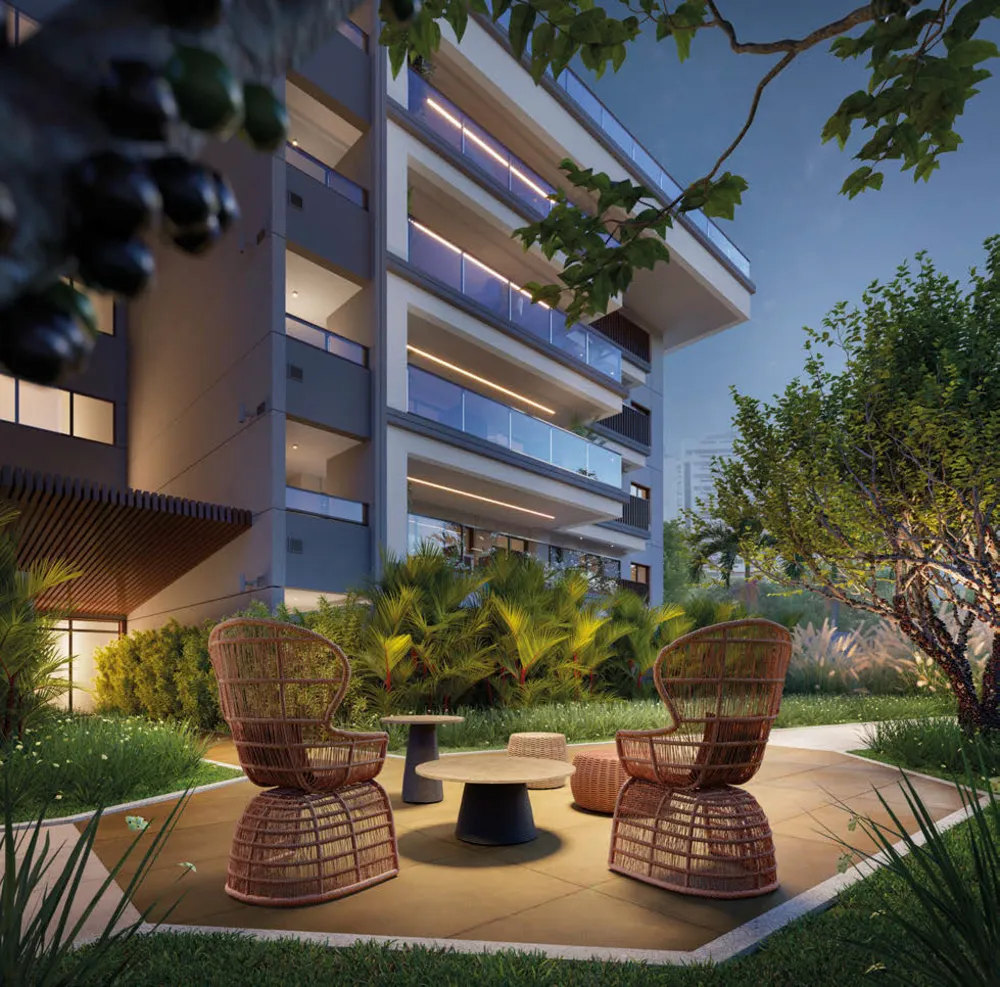 Apartamento, 4 quartos, 170 m² - Foto 51