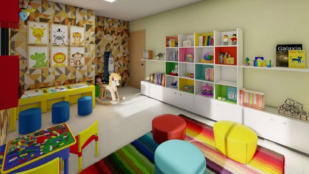 Apartamento à venda com 3 quartos, 80m² - Foto 4