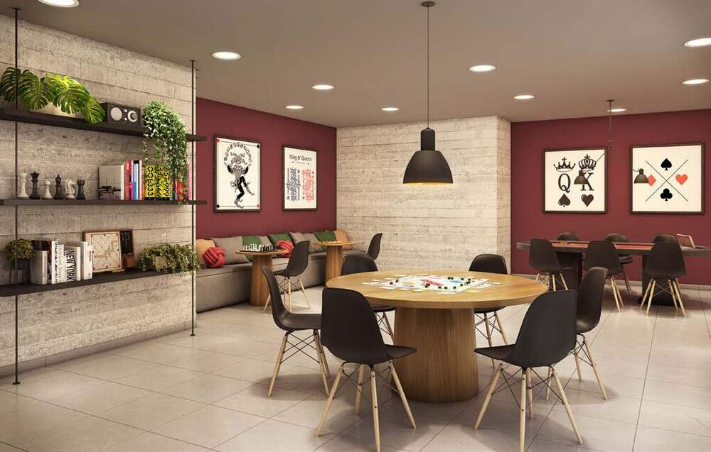 Apartamento, 2 quartos, 59 m² - Foto 1