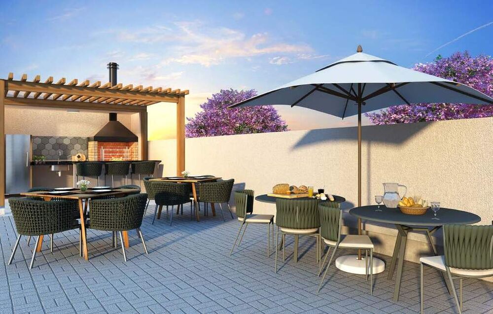 Apartamento, 2 quartos, 59 m² - Foto 2