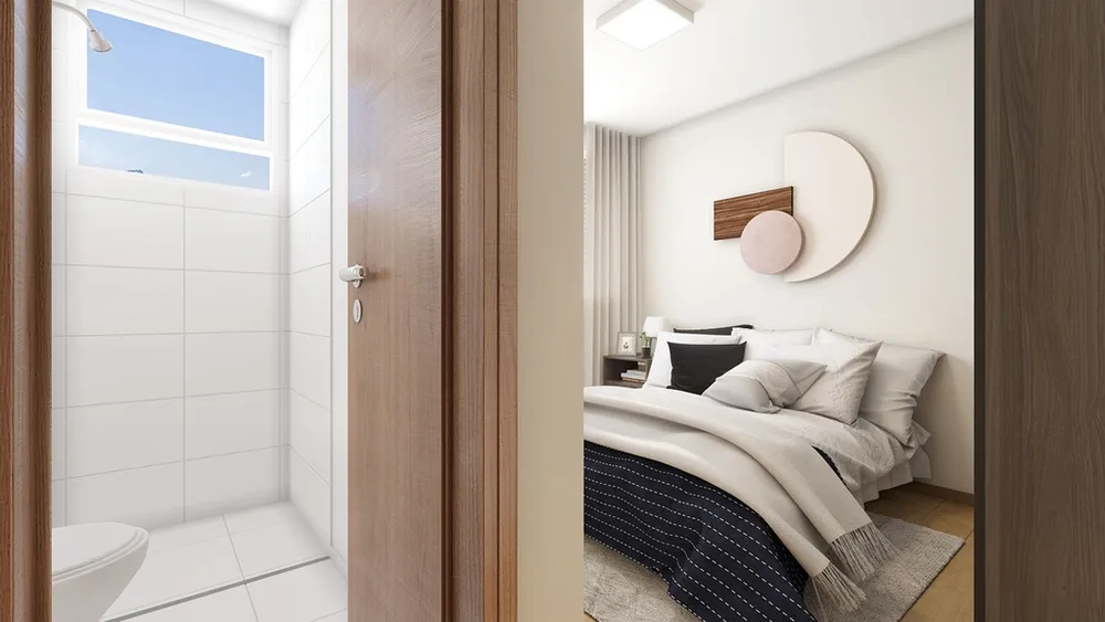 Apartamento, 2 quartos, 58 m² - Foto 8