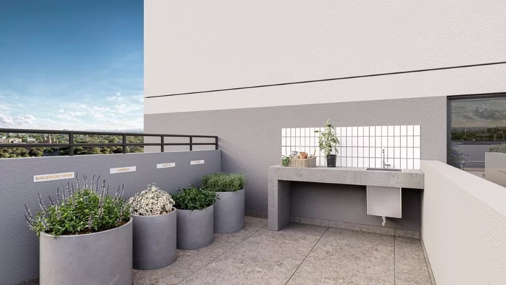 Apartamento, 1 quarto, 24 m² - Foto 8
