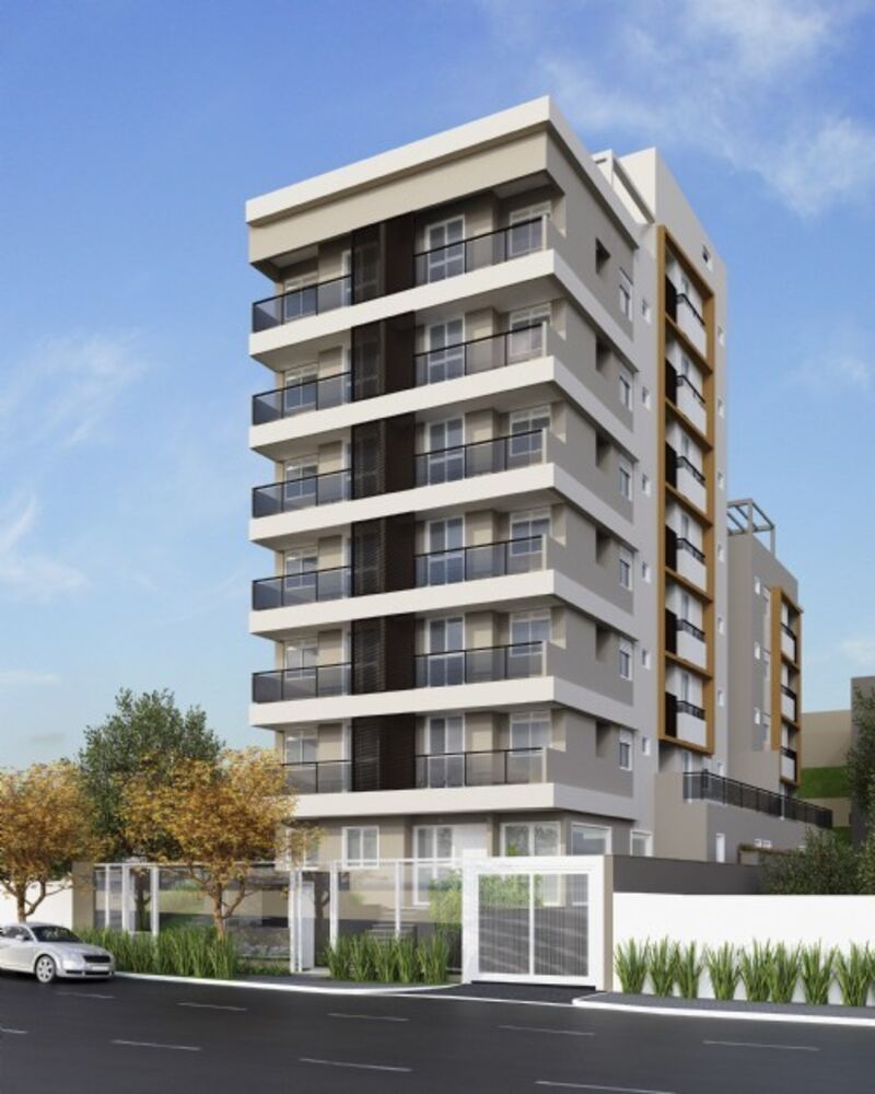 Cobertura, 1 quarto, 74 m² - Foto 1