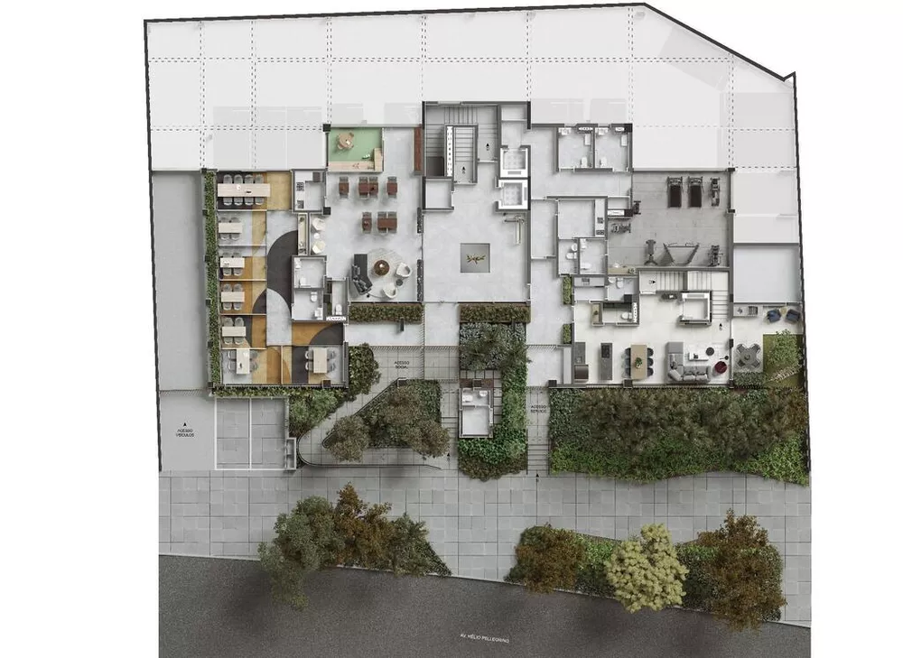 Cobertura, 3 quartos, 491 m² - Foto 5