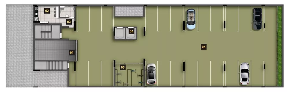 Apartamento, 2 quartos, 68 m² - Foto 11