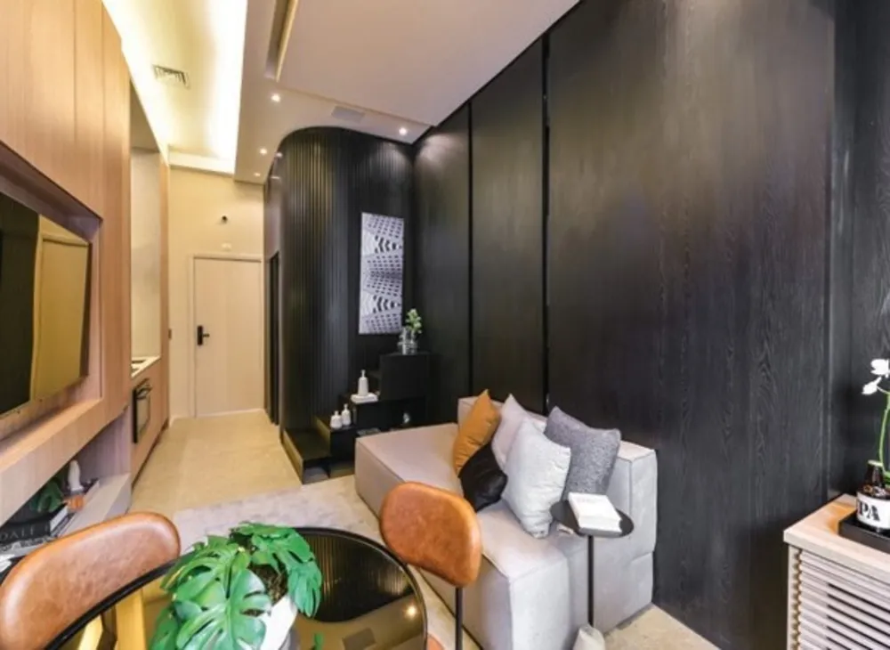 Apartamento, 1 quarto, 23 m² - Foto 3