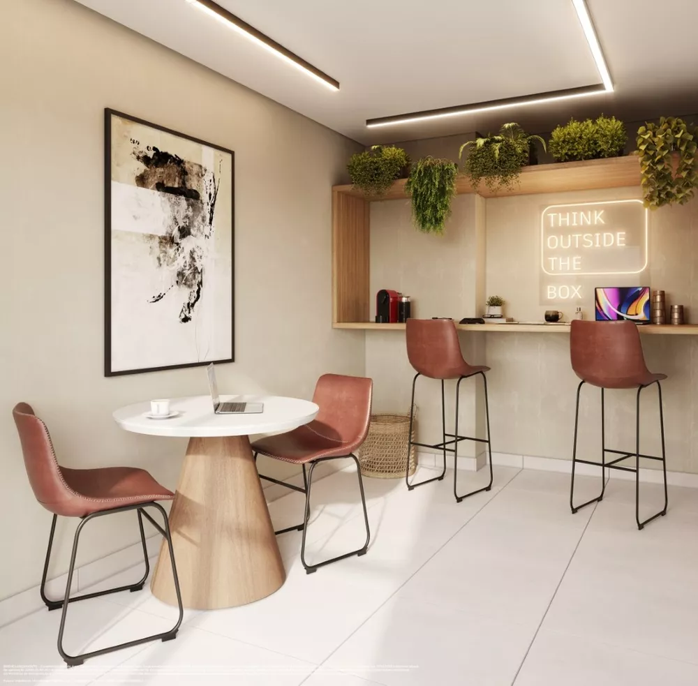 Apartamento, 2 quartos, 36 m² - Foto 16