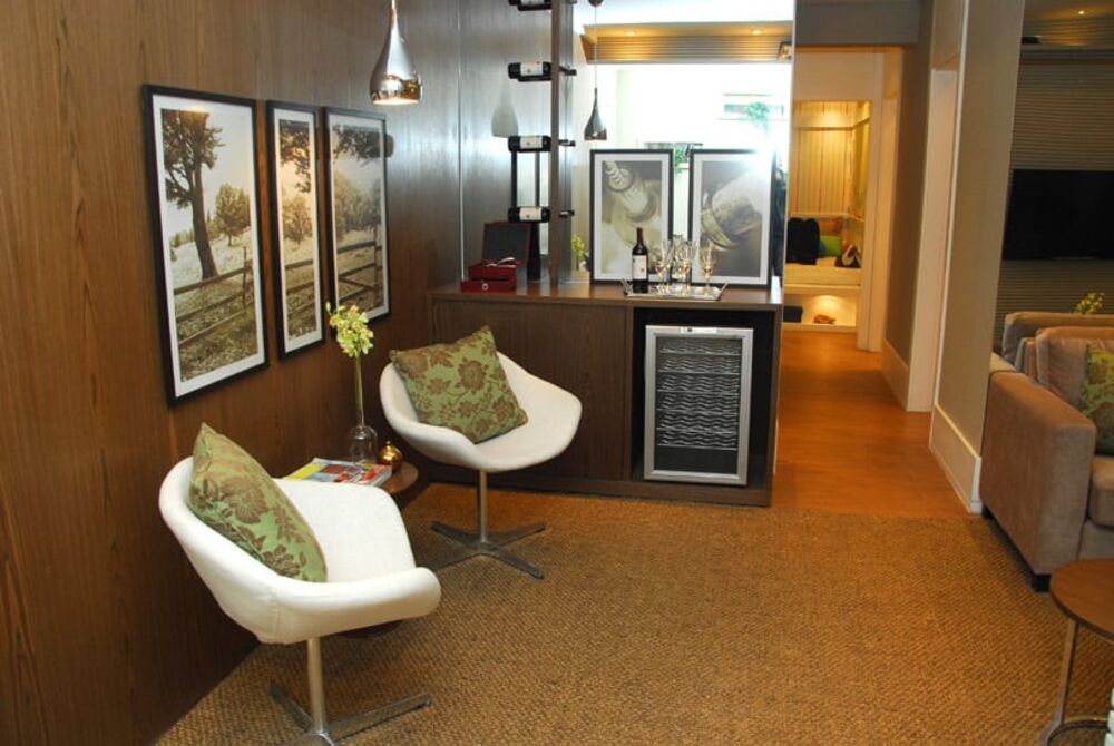 Apartamento, 3 quartos, 156 m² - Foto 1