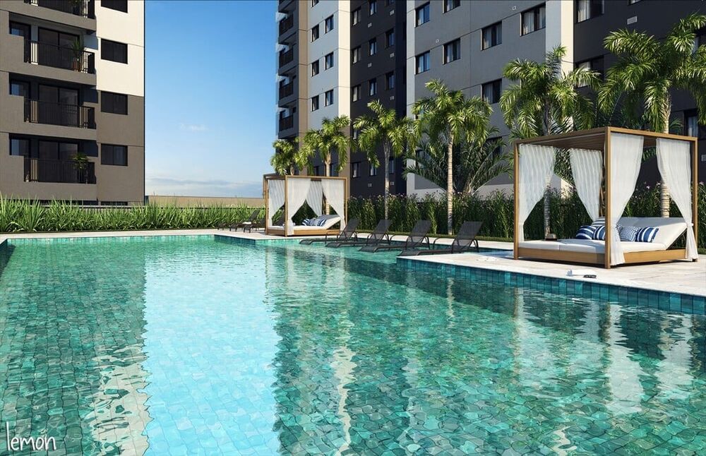 Apartamento, 2 quartos, 42 m² - Foto 3