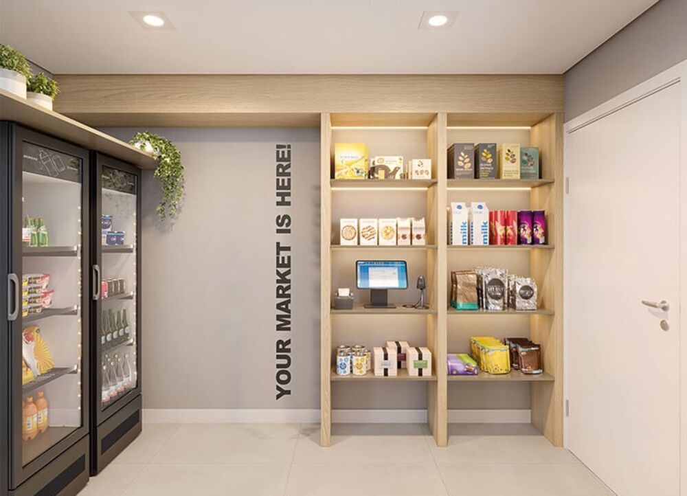 Apartamento, 2 quartos, 47 m² - Foto 3