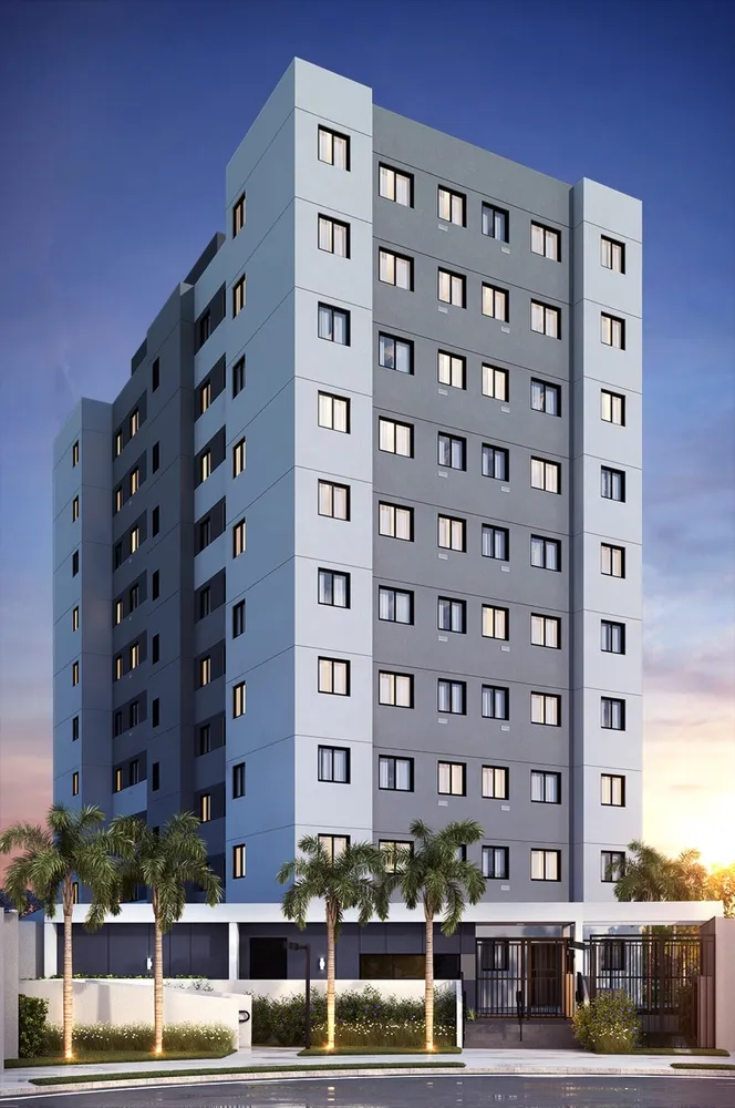 Apartamento, 2 quartos, 34 m² - Foto 1