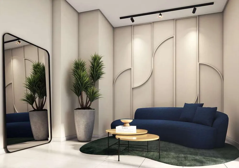 Apartamento, 2 quartos, 34 m² - Foto 3