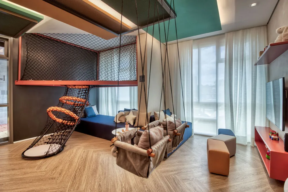Apartamento, 2 quartos, 76 m² - Foto 2