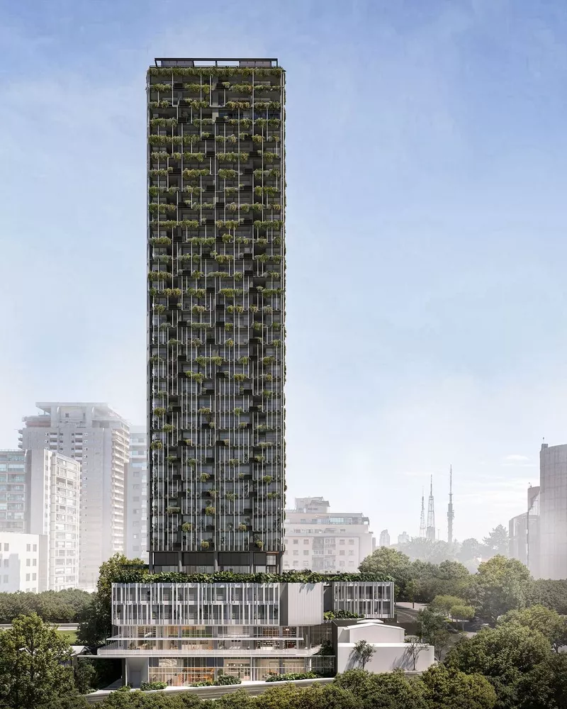 Apartamento, 3 quartos, 185 m² - Foto 1