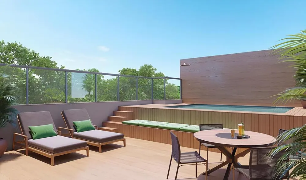 Apartamento, 2 quartos, 56 m² - Foto 7