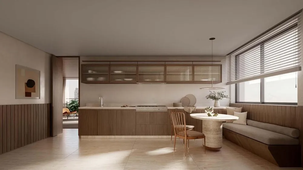 Apartamento, 3 quartos, 210 m² - Foto 4