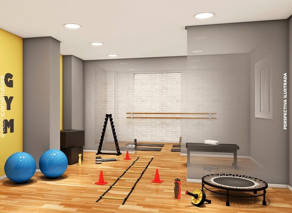 Apartamento, 1 quarto, 26 m² - Foto 1