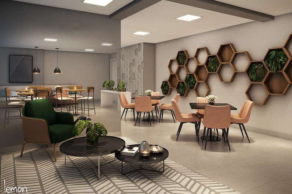 Apartamento, 2 quartos, 41 m² - Foto 1