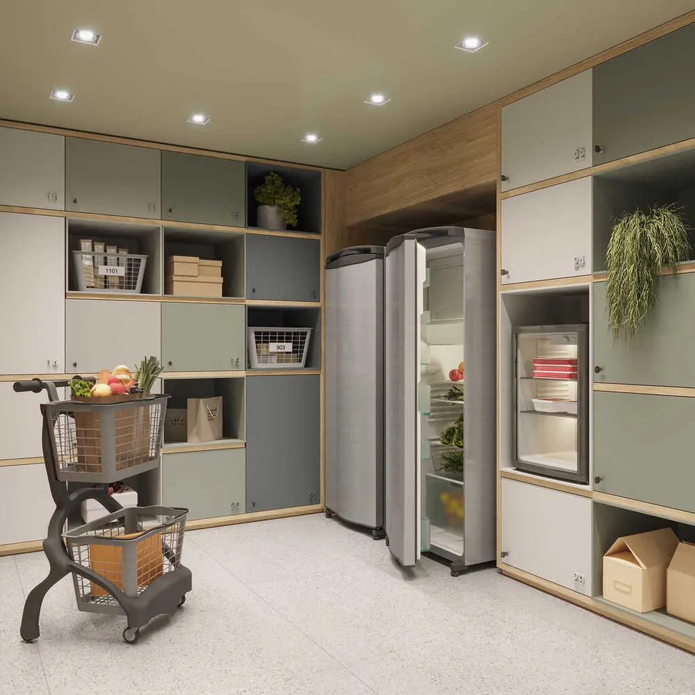 Apartamento, 3 quartos, 125 m² - Foto 12