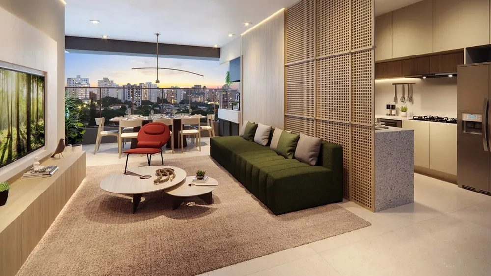 Apartamento, 3 quartos, 104 m² - Foto 3