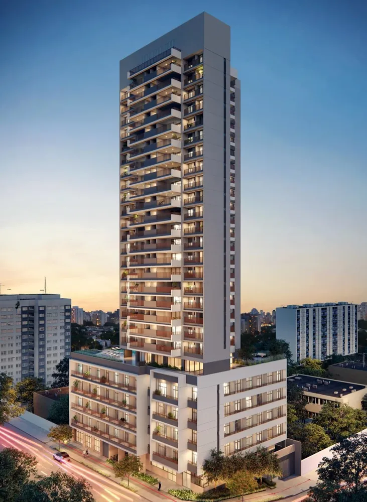 Apartamento, 3 quartos, 104 m² - Foto 1