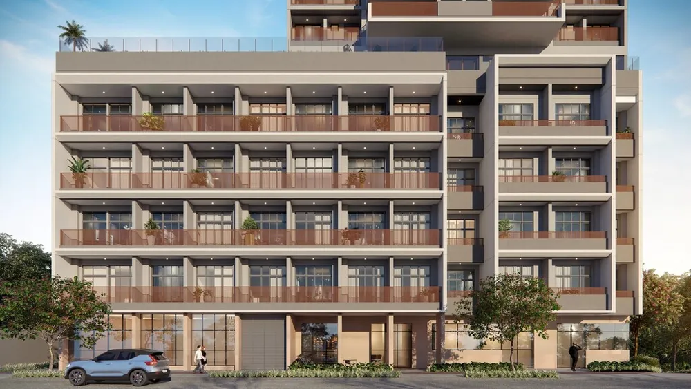 Apartamento, 3 quartos, 104 m² - Foto 2