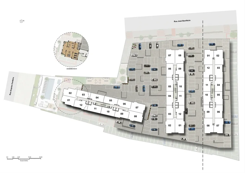 Apartamento, 2 quartos, 53 m² - Foto 28