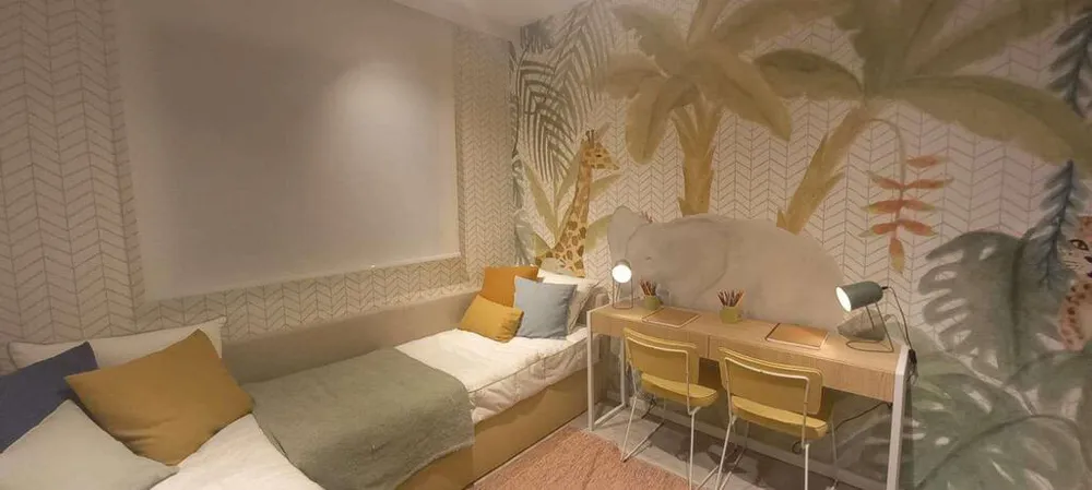 Apartamento, 2 quartos, 61 m² - Foto 3