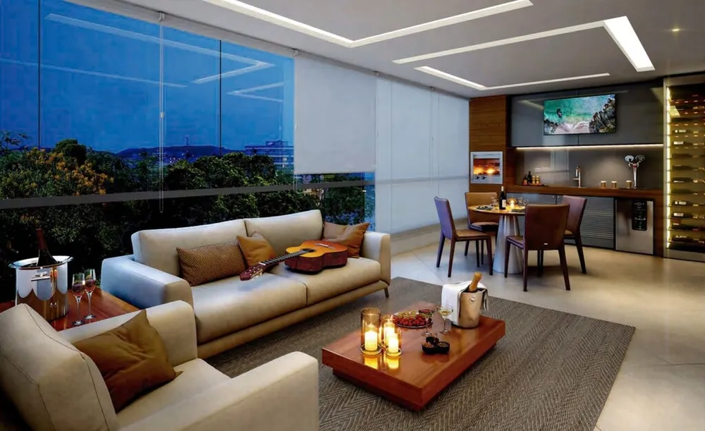 Cobertura, 3 quartos, 221 m² - Foto 8