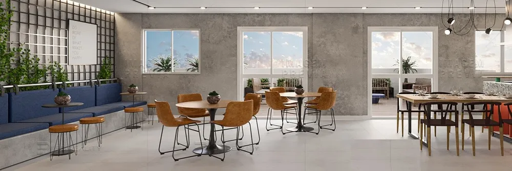Apartamento, 1 quarto, 28 m² - Foto 4