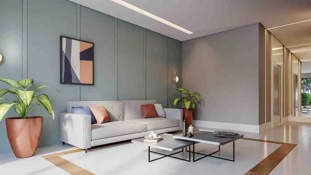 Apartamento, 3 quartos, 138 m² - Foto 1