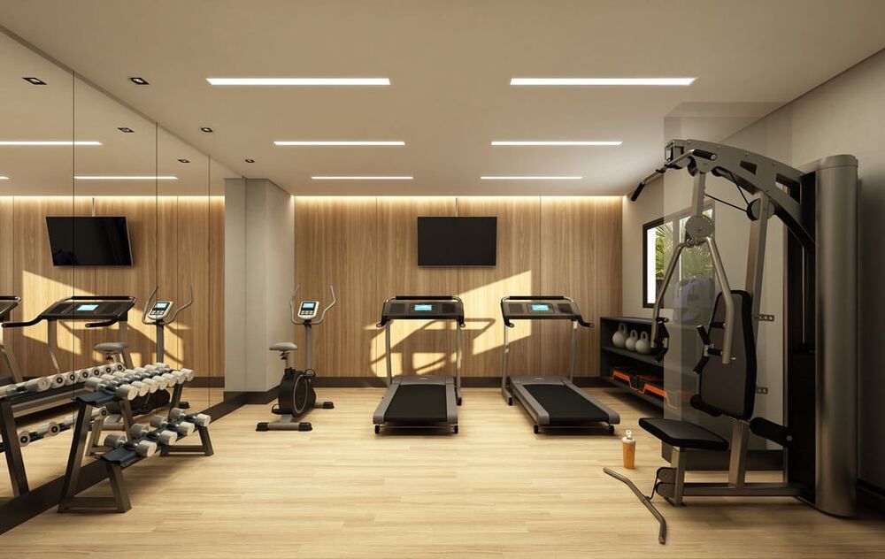 Apartamento, 2 quartos, 43 m² - Foto 2