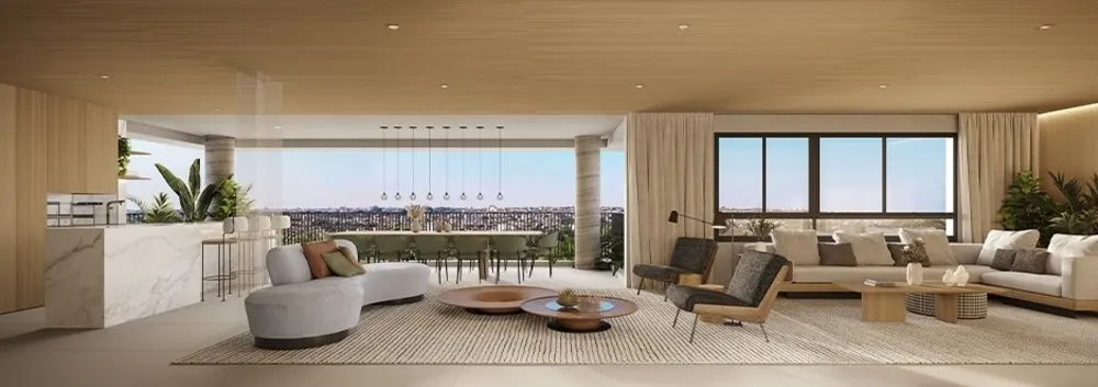 Apartamento, 4 quartos, 243 m² - Foto 8