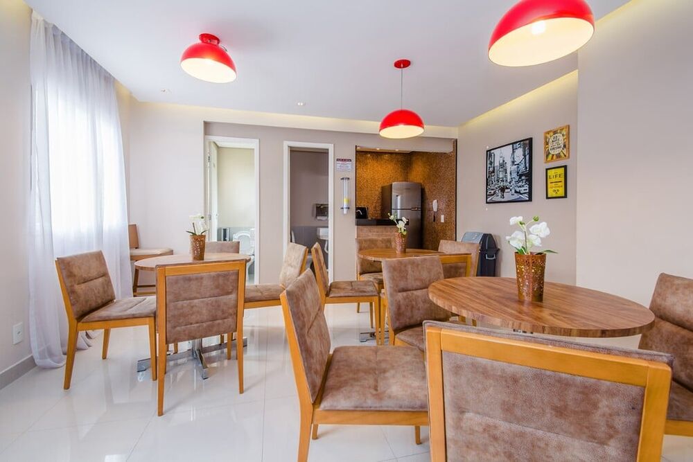 Apartamento, 3 quartos, 64 m² - Foto 1