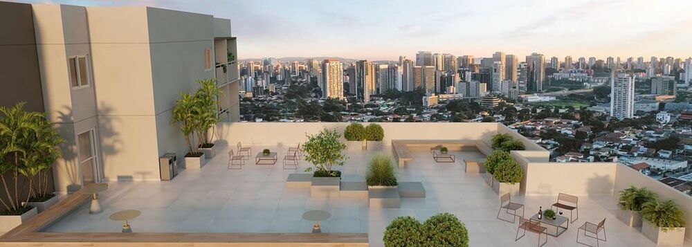 Apartamento, 1 quarto, 29 m² - Foto 3