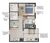 Apartamento, 1 quarto, 28 m² - Foto 4