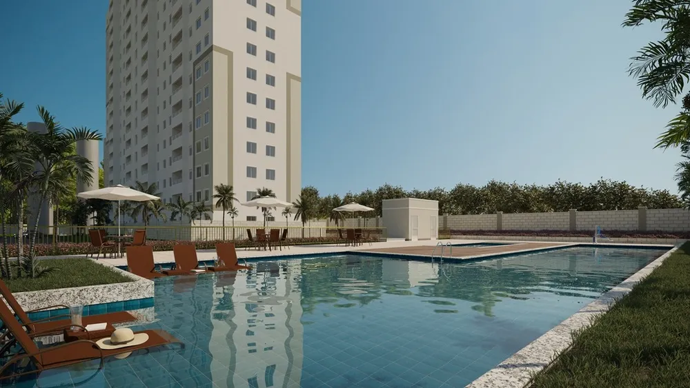 Apartamento, 2 quartos, 35 m² - Foto 7