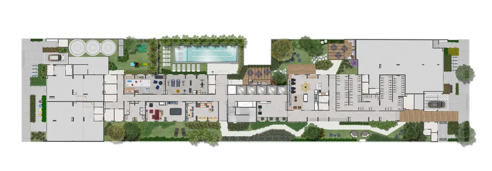 Apartamento, 1 quarto, 36 m² - Foto 4