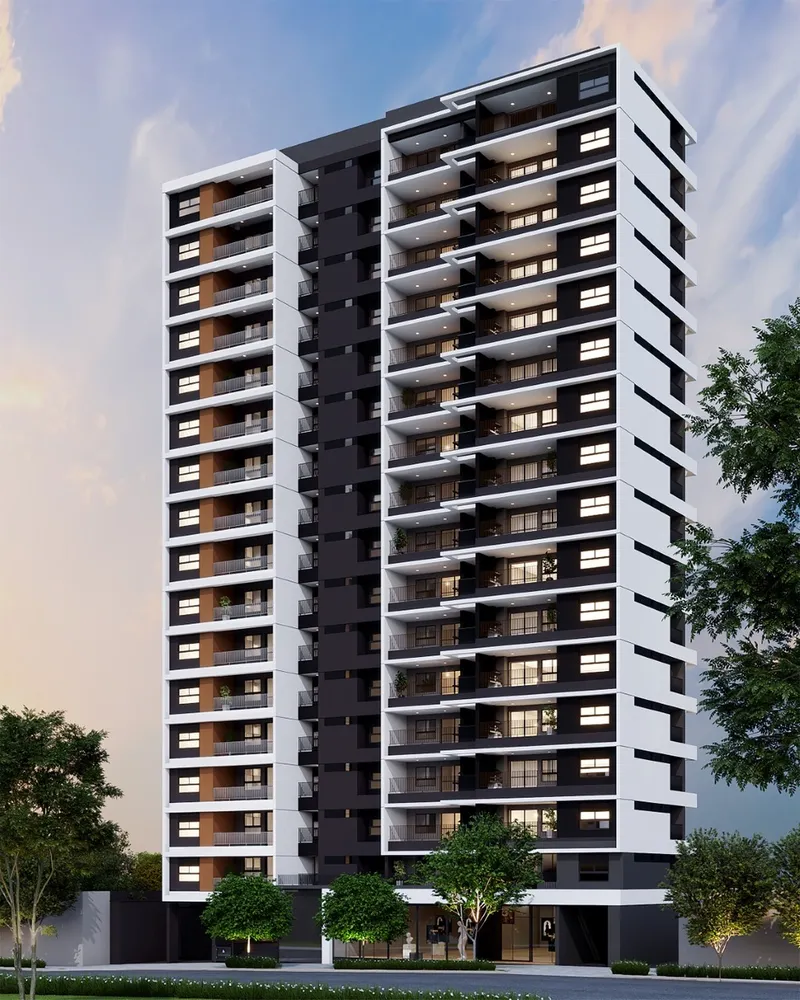 Apartamento, 3 quartos, 106 m² - Foto 1