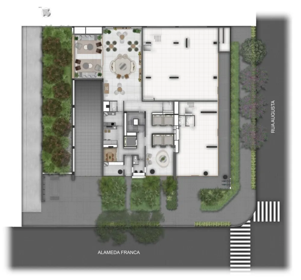 Apartamento, 2 quartos, 70 m² - Foto 4