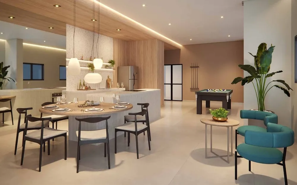 Apartamento, 2 quartos, 41 m² - Foto 1