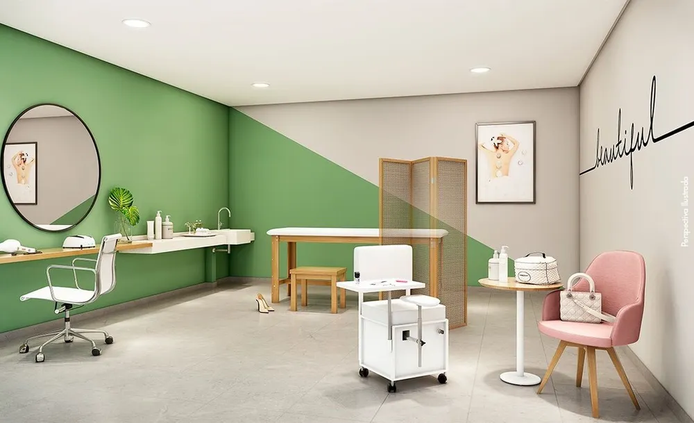 Apartamento, 2 quartos, 38 m² - Foto 4