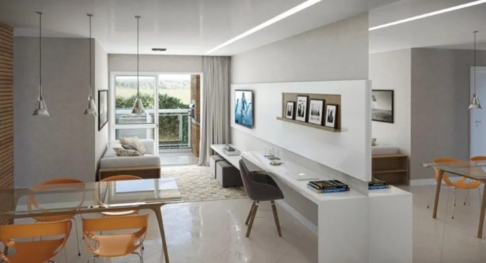 Apartamento, 2 quartos, 67 m² - Foto 4