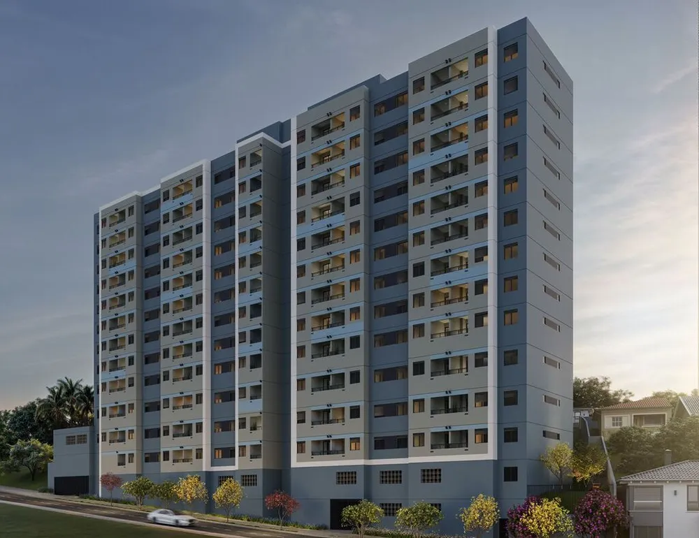 Apartamento, 2 quartos, 47 m² - Foto 6